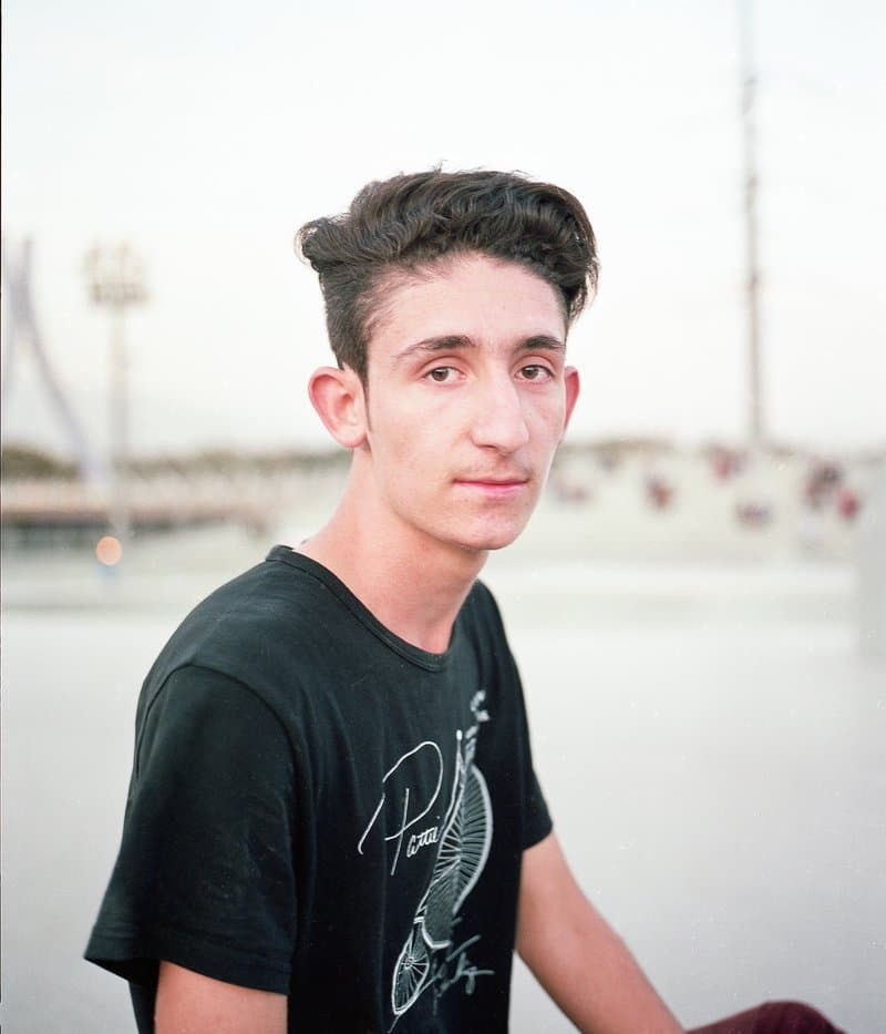 Ab-O-Atash Skaters