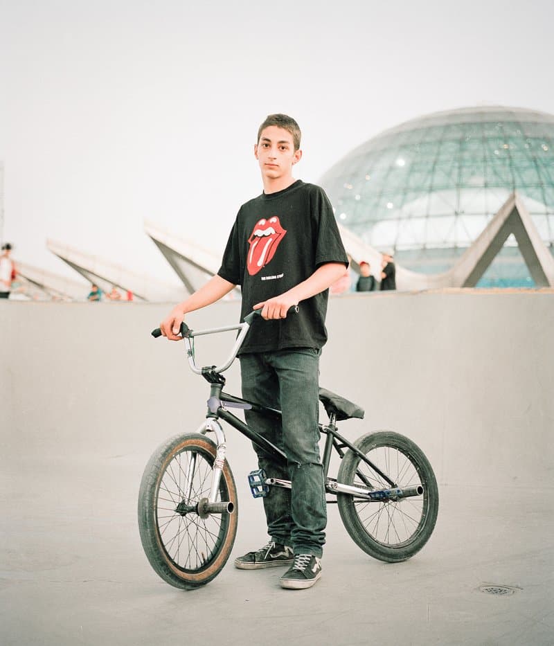 Ab-O-Atash Skaters — photograph 2