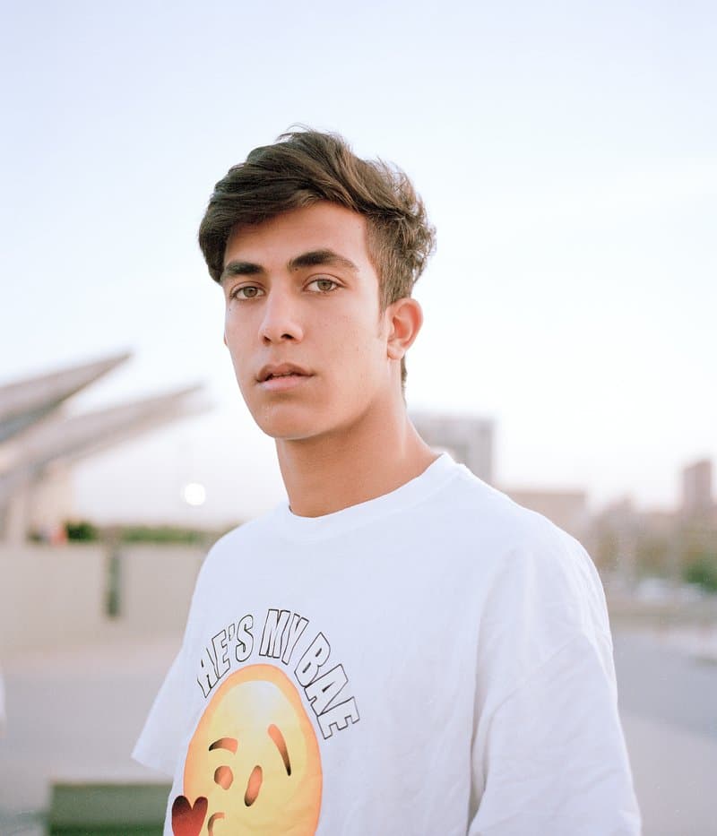 Ab-O-Atash Skaters — photograph 3