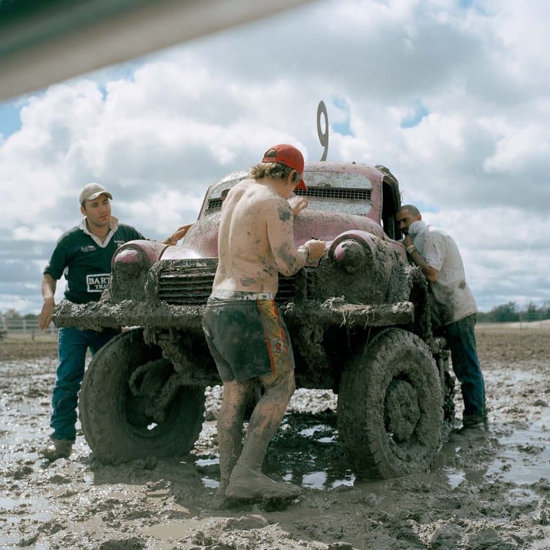 Boomi Mud Trials — photograph 3