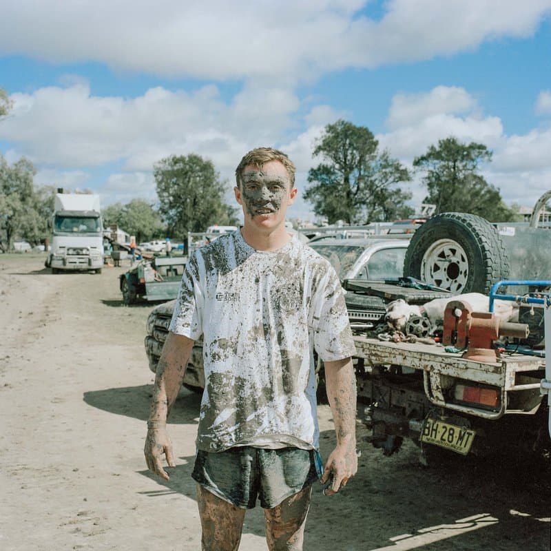 Boomi Mud Trials — photograph 4