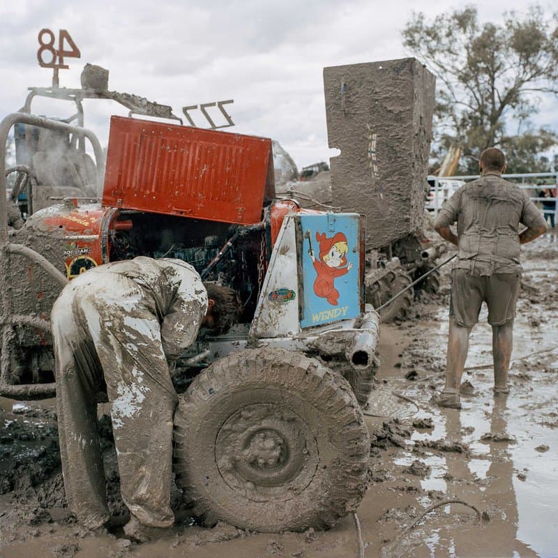 Boomi Mud Trials — photograph 7