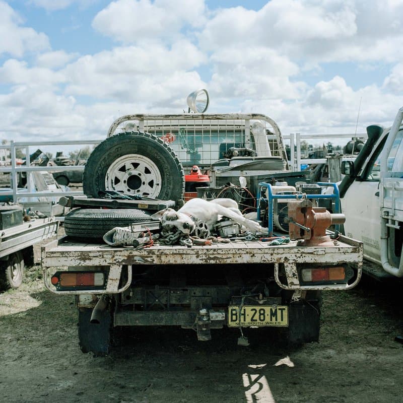Boomi Mud Trials — photograph 8