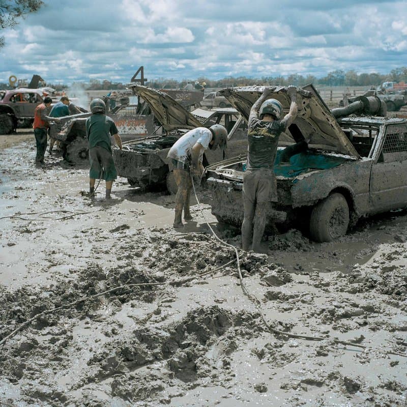 Boomi Mud Trials — photograph 10