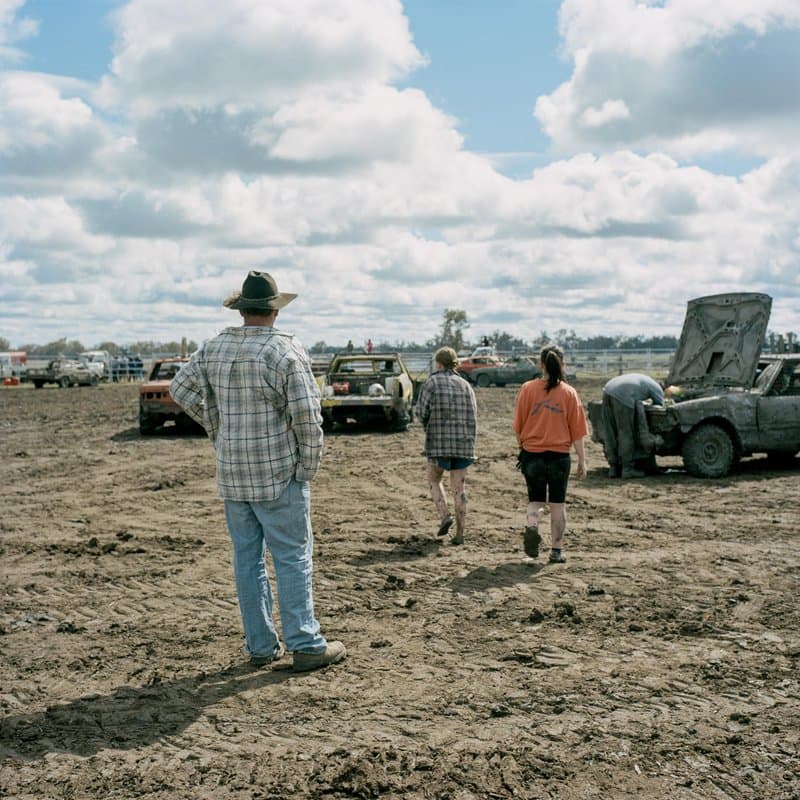 Boomi Mud Trials — photograph 13