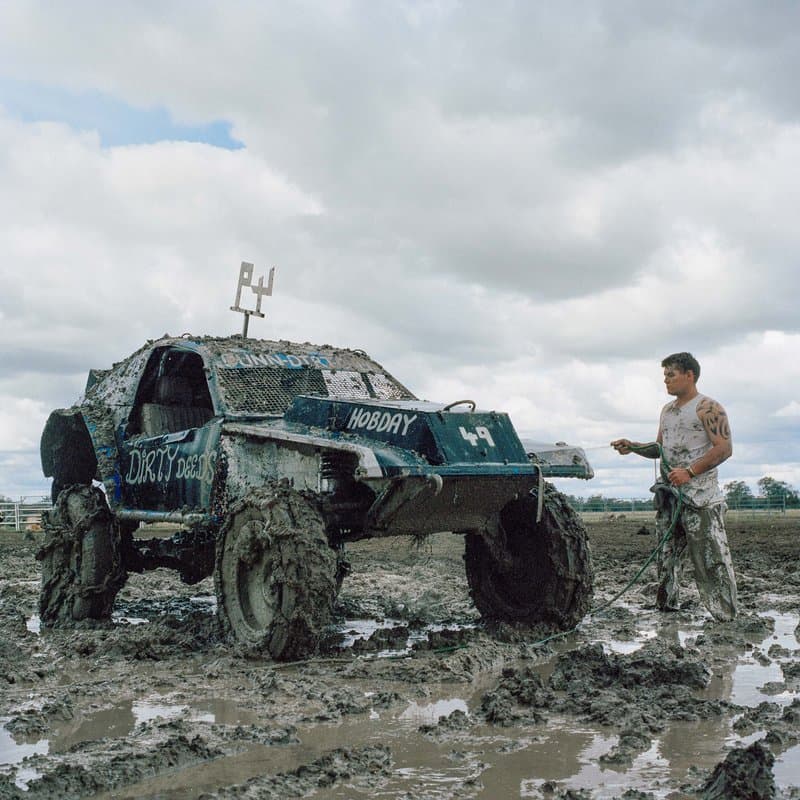 Boomi Mud Trials — photograph 14