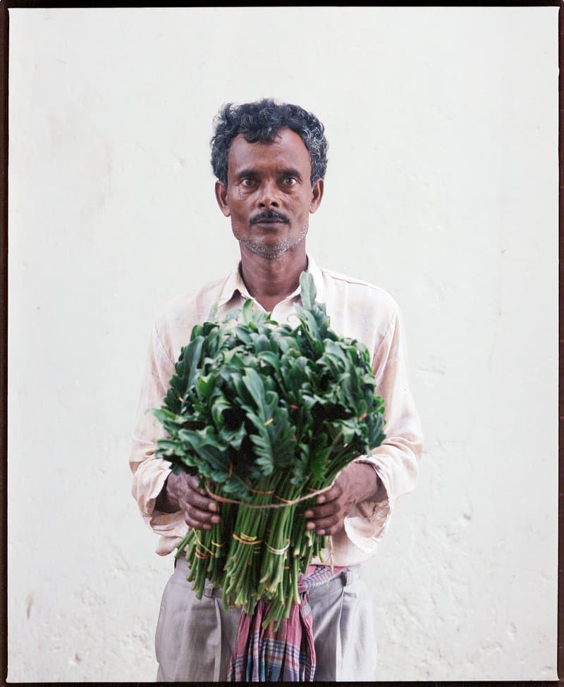 The Flower Men of Mullick Ghat — photograph 4