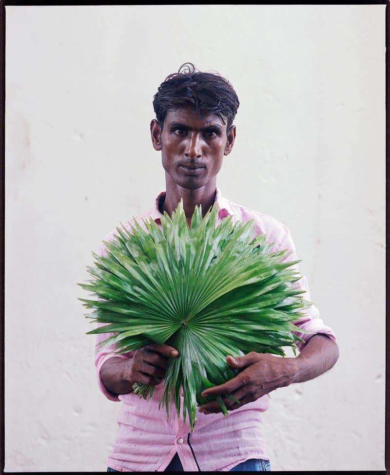 The Flower Men of Mullick Ghat — photograph 5