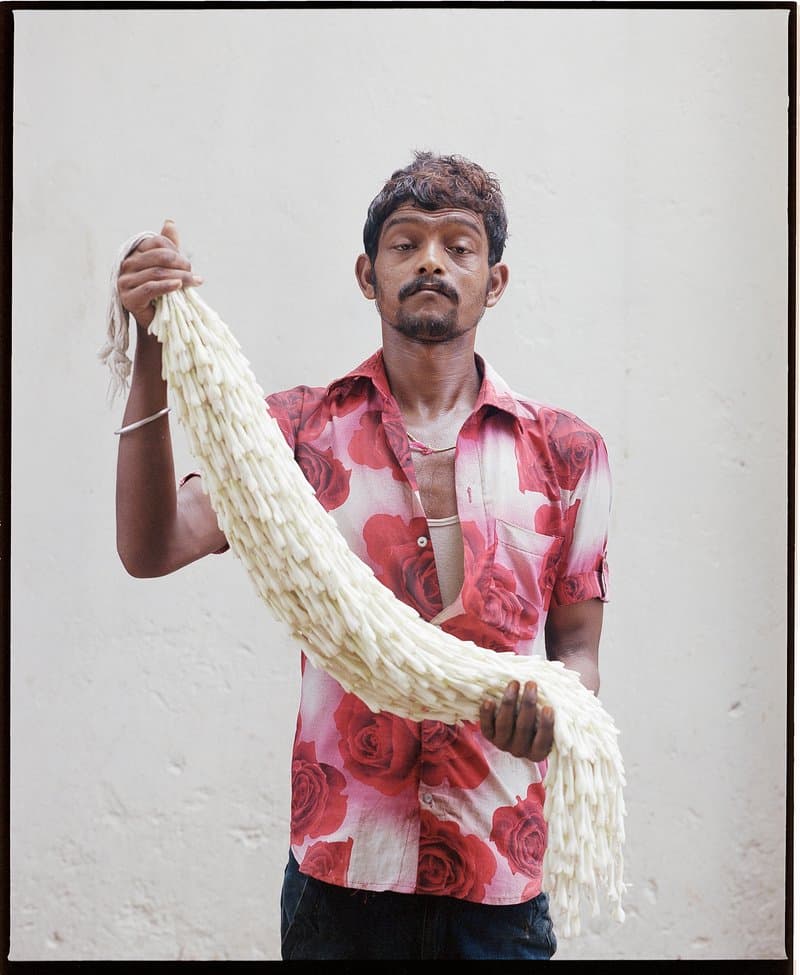 The Flower Men of Mullick Ghat — photograph 8