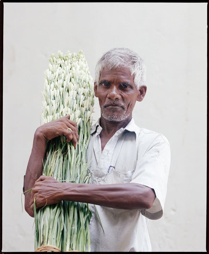The Flower Men of Mullick Ghat — photograph 18