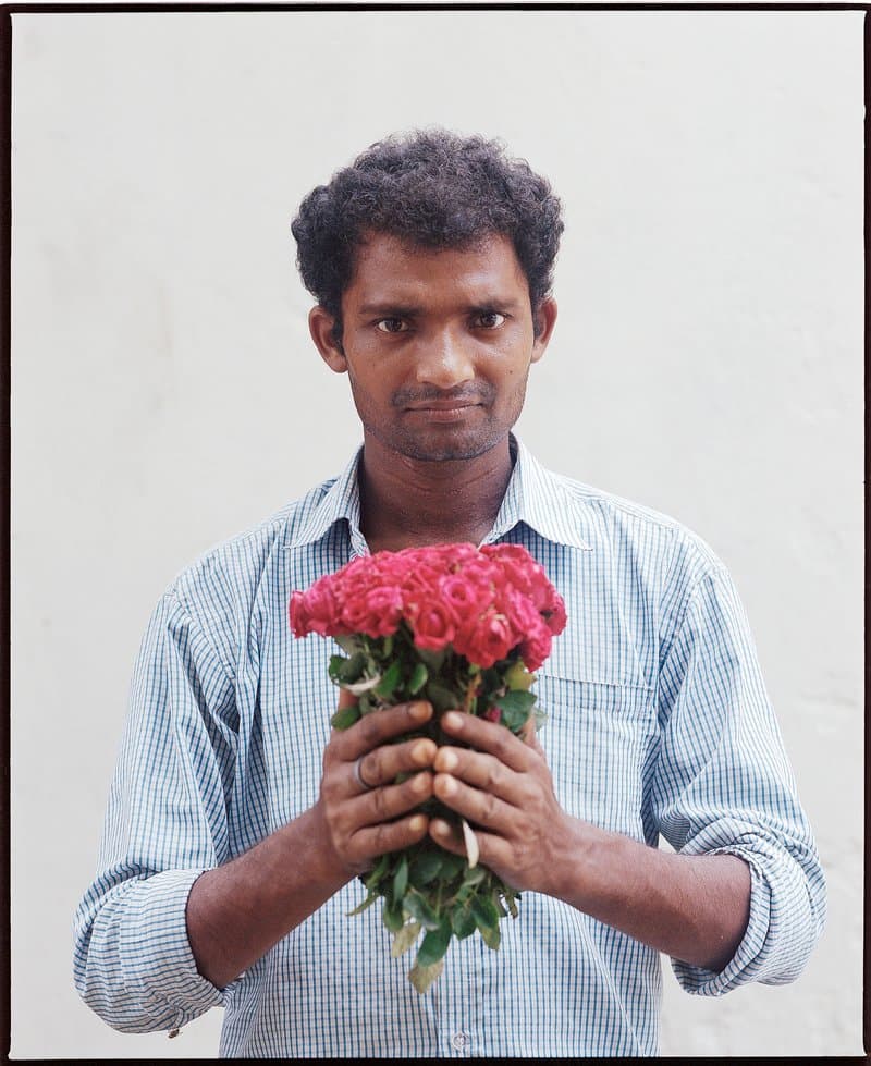 The Flower Men of Mullick Ghat — photograph 20