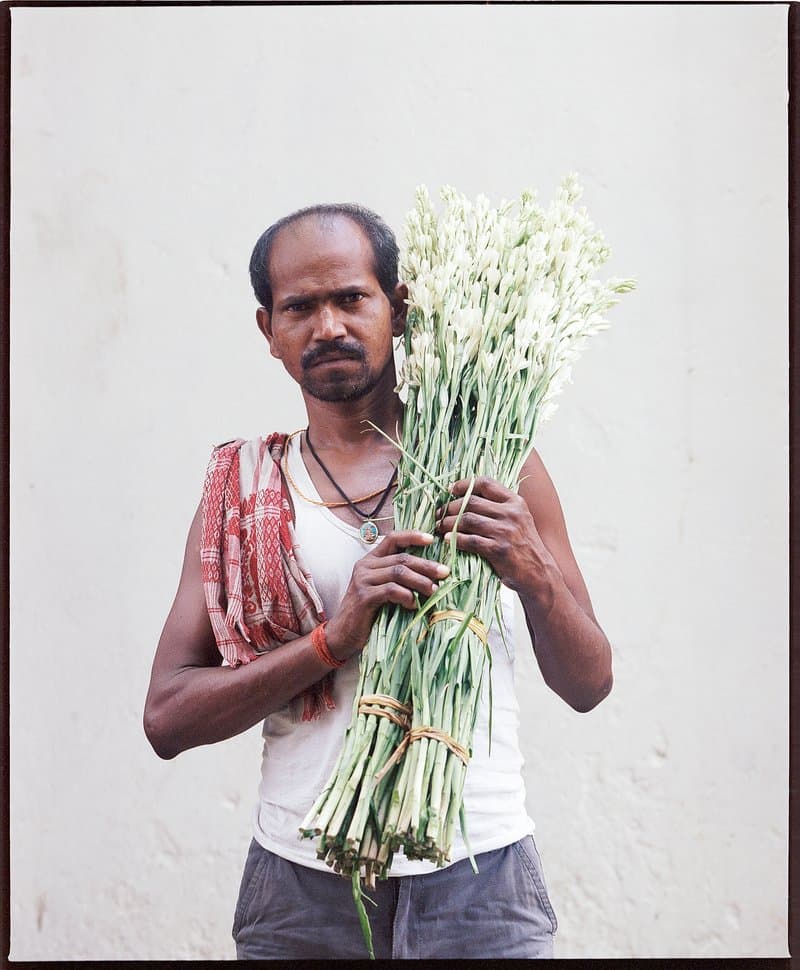 The Flower Men of Mullick Ghat — photograph 25