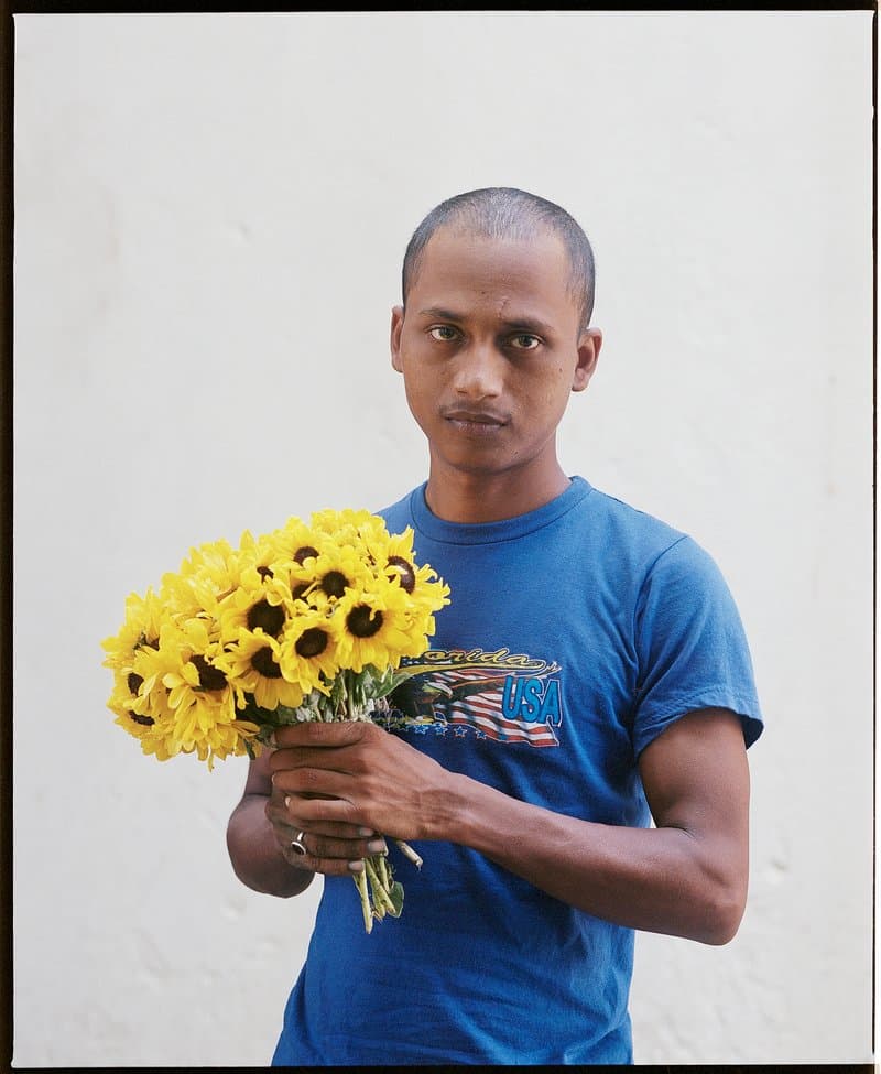 The Flower Men of Mullick Ghat — photograph 26