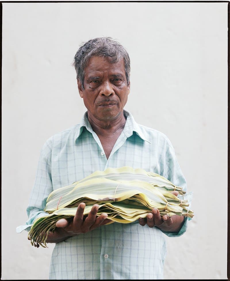 The Flower Men of Mullick Ghat — photograph 33