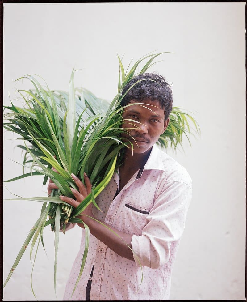 The Flower Men of Mullick Ghat — photograph 40