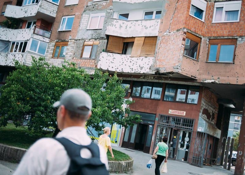 I Am Sarajevan — photograph 2