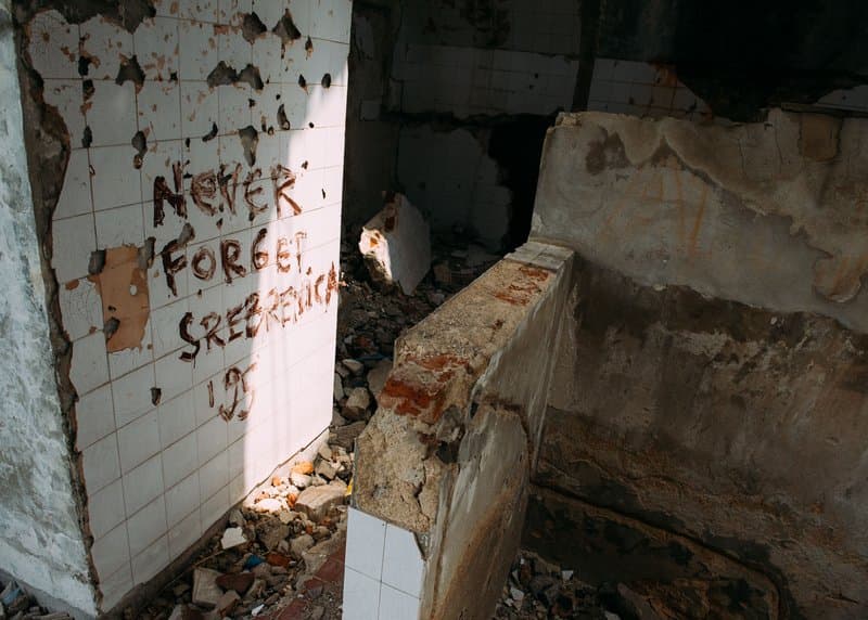 I Am Sarajevan — photograph 3