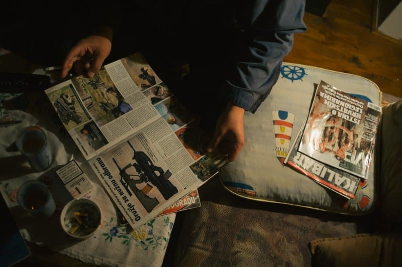 I Am Sarajevan — photograph 14