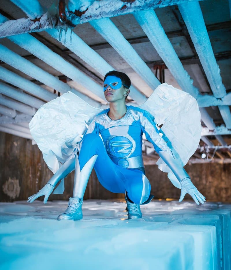 The Heroes Within — photograph 4