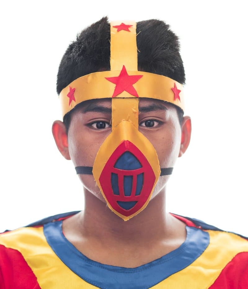 The Heroes Within — photograph 5