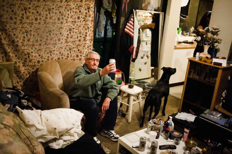 Trish & Lowell — photograph 7