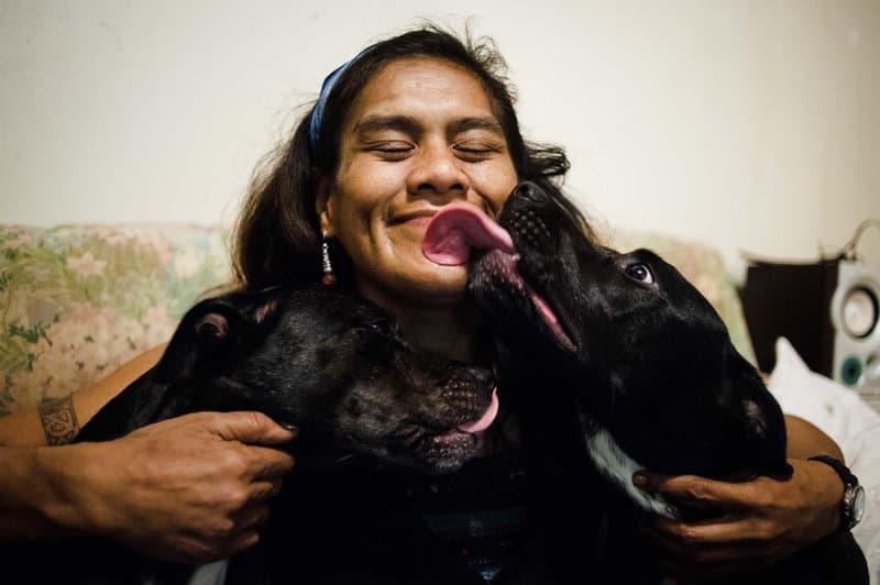 Trish & Lowell — photograph 8