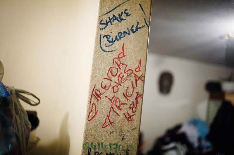 Trish & Lowell — photograph 9