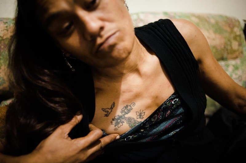 Trish & Lowell — photograph 12