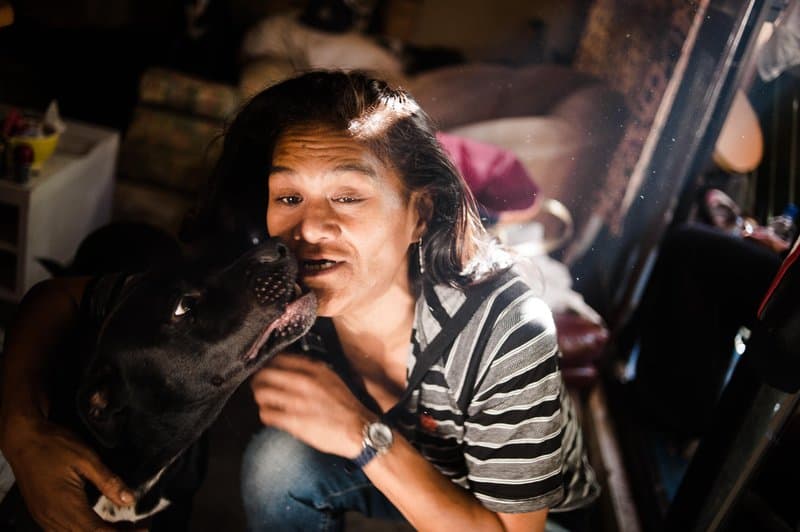 Trish & Lowell — photograph 15
