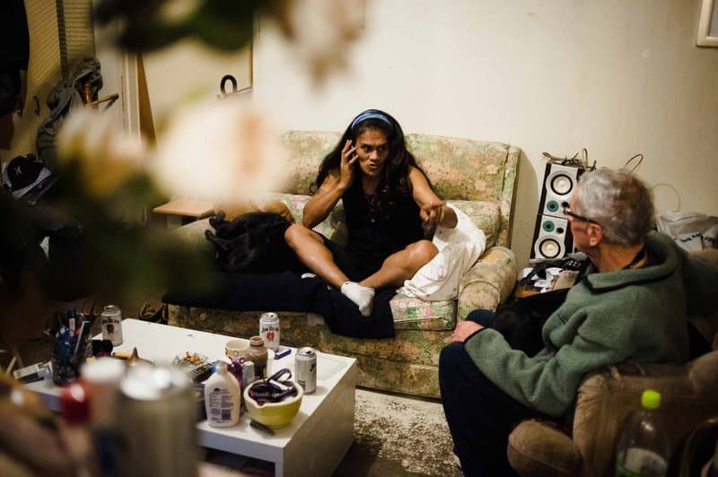 Trish & Lowell — photograph 16